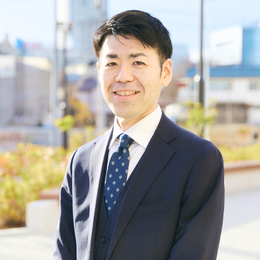 野村不動産コマース 事業一部長(2025年2月取材時)藤中 健司