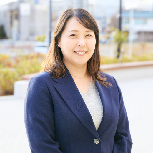 野村不動産コマース 事業四部 マネジメント二課長 小椋裕子