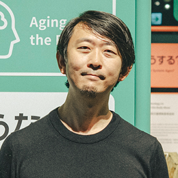 Whatever チーフクリエイティブディレクター 川村真司