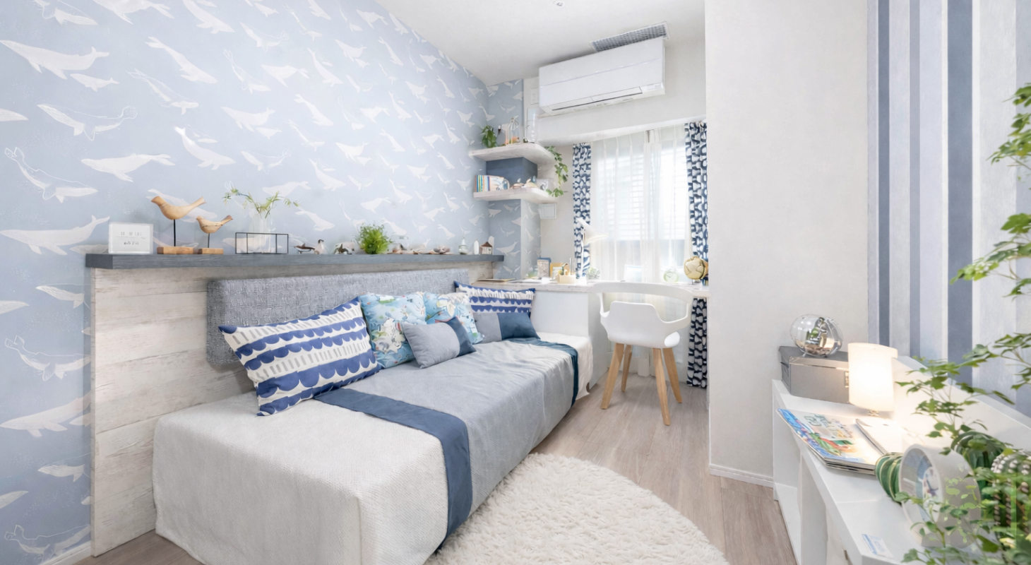 （野村不動産分譲済モデルルーム事例）のイメージ